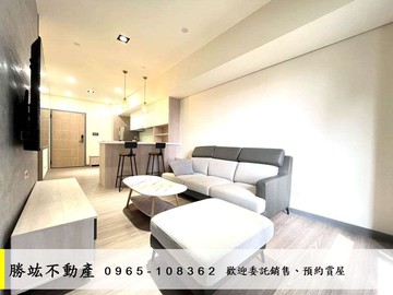 台中東區1488萬！百貨核心2房平車｜台中市東區公園東路