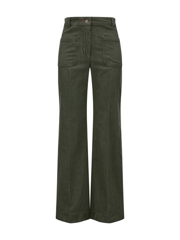 victoria beckham pants "alina"