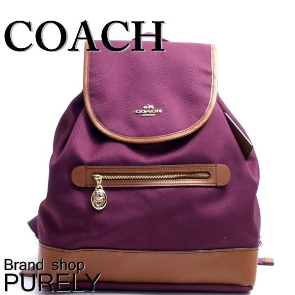 コーチ COACH バッグ レディース ショルダーバッグ リュック サック 
