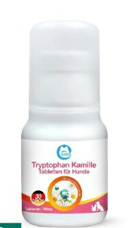 J~ Kalso 科德司 寵物色胺酸甘菊錠 30錠(寵物保健)