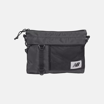 New Balance Bags 男女 側背包 LAB51530BK-F
