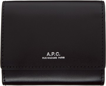 A. P.C. 黑色小号 Louis 钱包