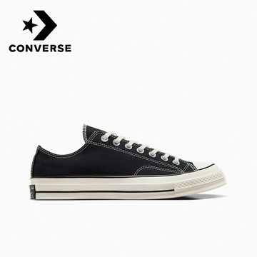 【Converse官方旗艦店】帆布鞋_中性_CHUNK 70 WIDE(寬版)_A10358C