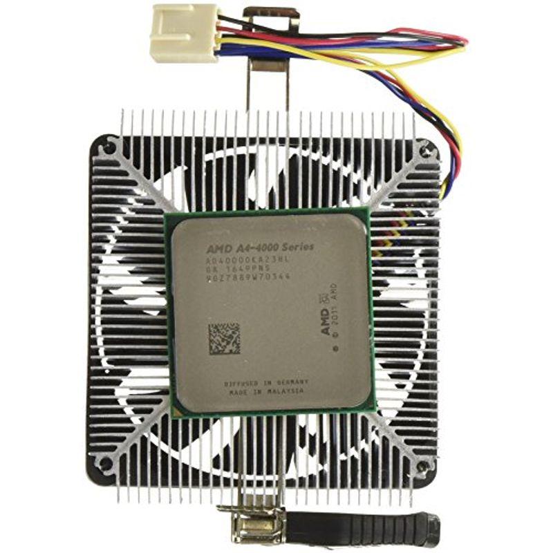 AMD A-Series A4 4000 ソケットFM2 TDP 65W 3.0GHz×2 GPU HD7480D