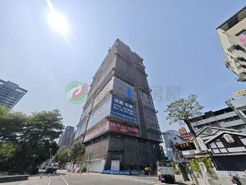 市場最低-達麗冶翠三房平車露臺樹梢戶｜台中市北區育德路