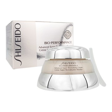 【SHISEIDO 資生堂】百優精純乳霜(75ml) [銀貂霜]