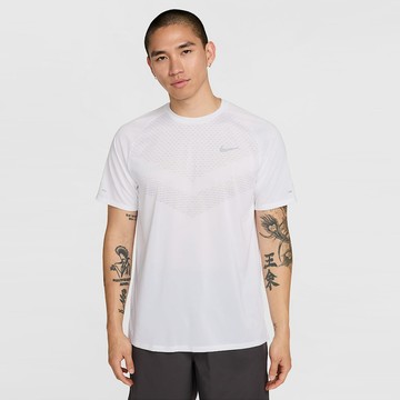 【NIKE】AS M NK DFADV STRIDE SS TOP 男 短袖上衣 白色-HV5204100