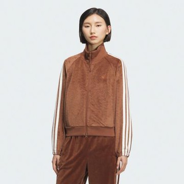 【adidas 愛迪達】 DANCE 運動外套   女 KC0175