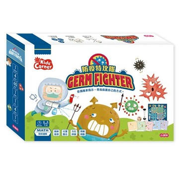 Kids Crafts 《 小  》Kids Corner 防疫特攻隊