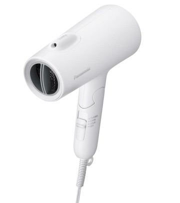 Panasonic【日本代購】 松下吹風機 負離子 速乾大風量  EH-NE5M-W  暖白