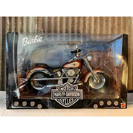 バービーHarley Davidson Motorcycle for Barbie doll 輸入品 並行輸入