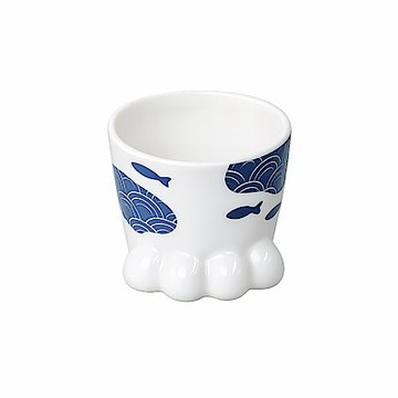 日本shinacasa-可愛貓手-蕎麥杯(200ml)