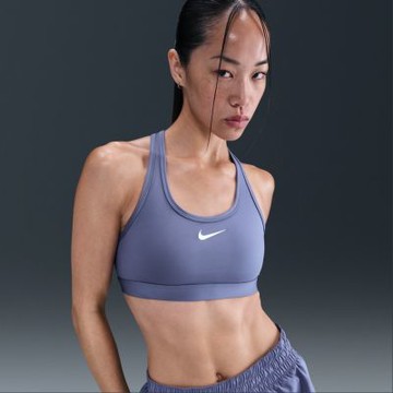 NIKE AS W NK SWSH MED SPT BRA 女 運動內衣 DX6822499
