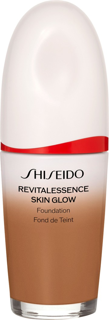 Shiseido Revitalessence Skin Glow Foundation 30ml Cedar 430