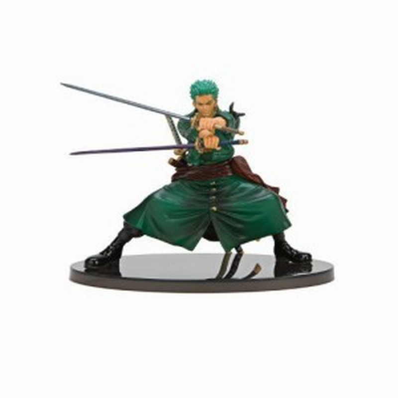 Scultures Big 造形王頂上決戦 Vol 5 ロロノア ゾロ ワンピース 約15cm フ 中古品 通販 Lineポイント最大5 0 Get Lineショッピング