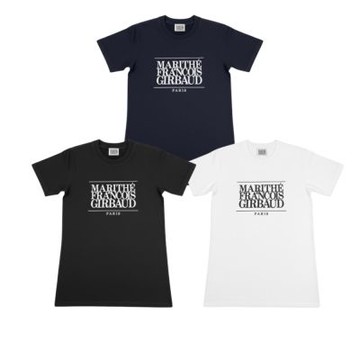 MARITHÉ FRANÇOIS GIRBAUD經典短袖T恤(中性款)多款