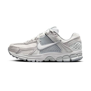 Nike Zoom Vomero 5 男 灰白 網布 透氣 復古 老爹鞋 休閒 運動 慢跑鞋 HQ0458-001