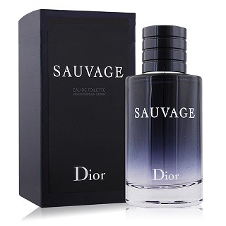 Dior SAUVAGE 曠野之心淡香水(100ml) EDT-國際航空版