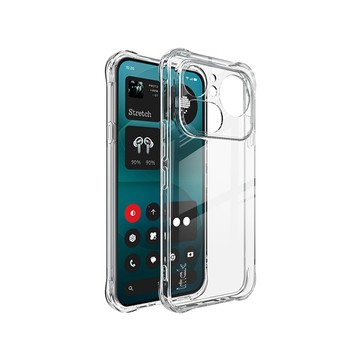 Imak Nothing Phone (4a)/(4a) Pro 全包防摔殼(氣囊) 手機殼Phone (4a) Pro