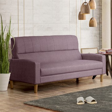 【UHO】葉卡-貓抓皮1+2+3沙發組6702米