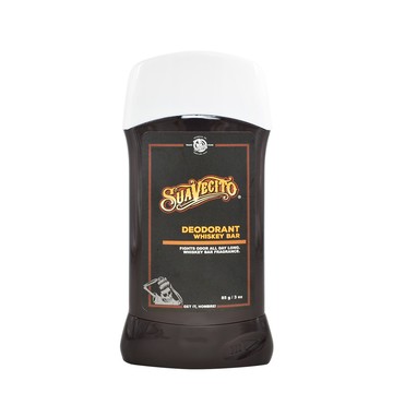 【美國SuaVecito】威士忌古龍水體香膏 85g