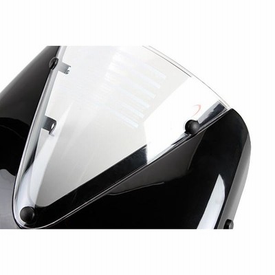SV650 スクリーン　メーターバイザー Puig / プーチ 8926N SV650 スクリーン メーターバイザー Puig / プーチ 8926N - メルカリ