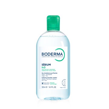 BIODERMA貝膚黛瑪 平衡控油潔膚液500ml