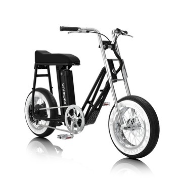 Unimoke miniswing 珍珠黑