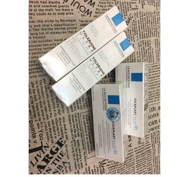 **正貨**理膚寶水全效修復霜40ml/多容安極效修復舒緩精華乳40ml [FIFI SHOP]