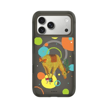 iPhone 17 Pro Max AirX 本質黑 - 幾米 Jimmy Liao - 我的錯都是大人的錯-承擔