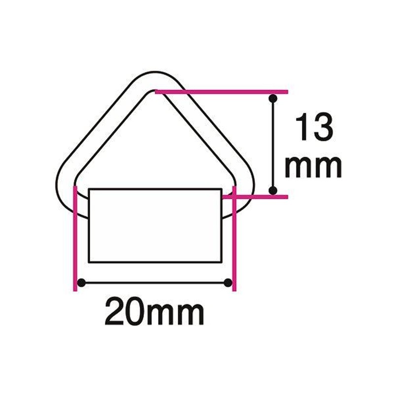 TANOSEE壁掛け用ホーローホワイトボード 行動予定表 600×450mm ヨコ 1