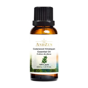 ANDZEN 單方純精油30ml(喜馬拉雅山雪松)