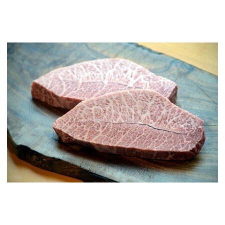 ふるさと納税 鳥取和牛　希少部位ステーキ「ミスジ」お肉 肉 牛肉 和牛 鳥取和牛 牛肉 肉 国産 お肉 冷凍ミスジ 牛肉 希少部位 ミスジ 肉 牛肉 .. 鳥取県倉吉市