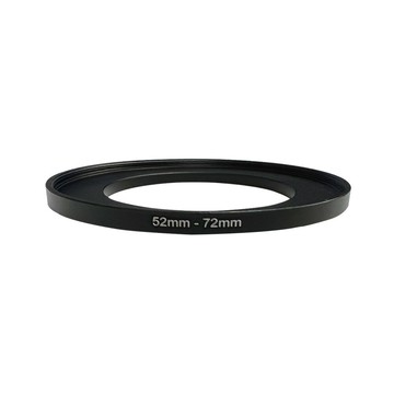 CameraPro 52-72mm 轉接環 52轉72 鋁合金材質 耐用可靠 質感一流 平價供應 ◎相機專家◎
