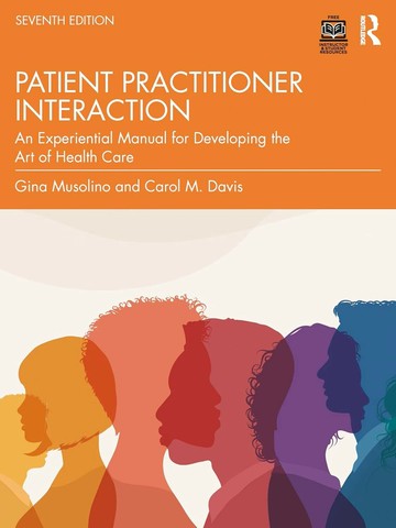 Davis's Patient–Practitioner Interaction (7版) Musolino, Gina Maria 2025 Routledge