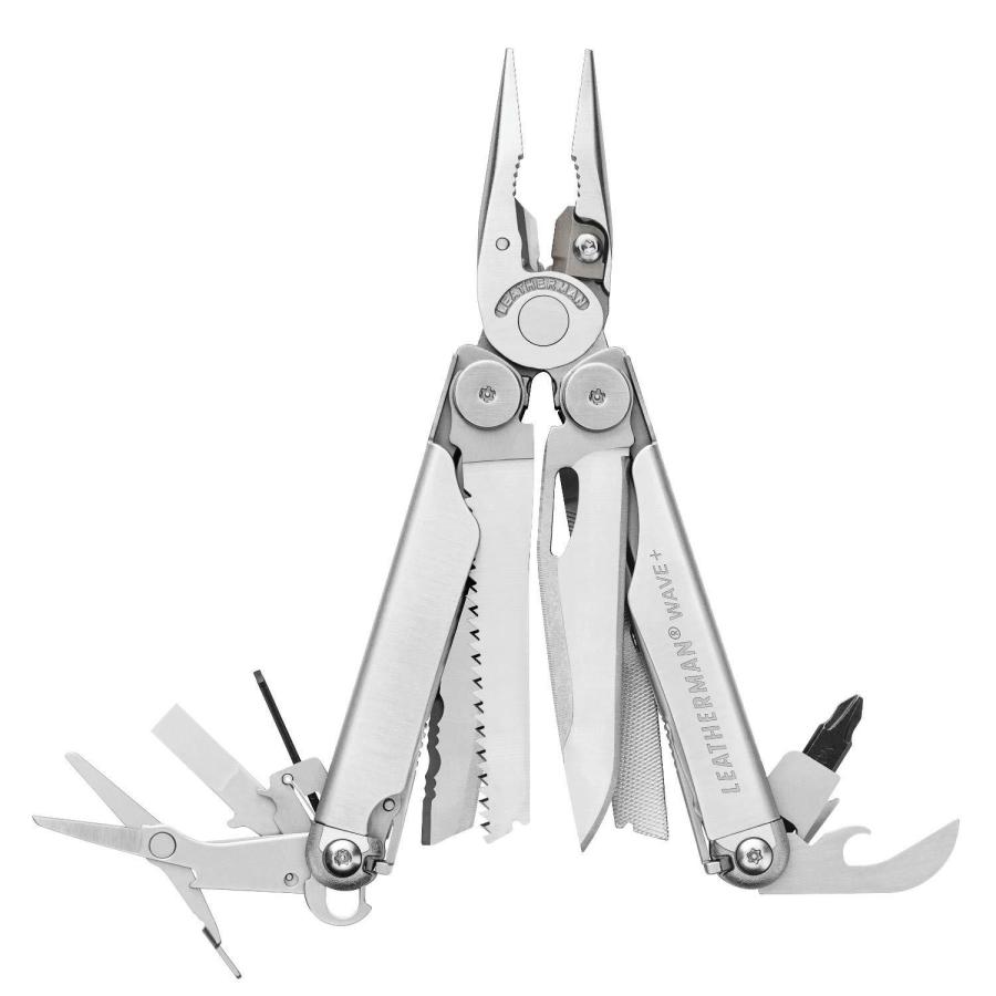 LEATHERMAN 同梱可能 レザーマン ウェーブ プラス WAVE マルチツール WAVP-N