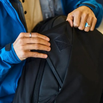 Evergoods CIVIC TRAVEL BAG 20L 後背包