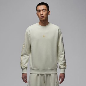 NIKE AS M J FLT FLC CREW CNY 男 圓領套頭衫 IQ3950020