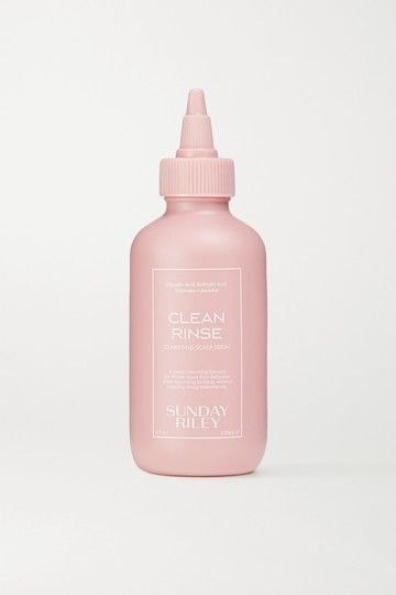 Sunday Riley - Clean Rinse Clarifying Scalp Serum, 120ml - one size