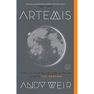 Artemis (Paperback  Reprint)