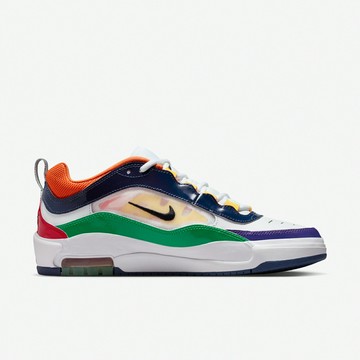 Nike 休閒鞋 Air Max Ishod 2 男鞋 Billiards 氣墊 選手聯名