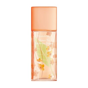 Elizabeth Arden 伊麗莎白雅頓 台灣公司貨 綠茶甜桃香水  100ml  1組