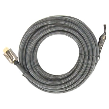 POLYWELL 寶利威爾 HDMI 2.0 4K60Hz 鋅合金編織線 PW15-W60-T280  8m  1條