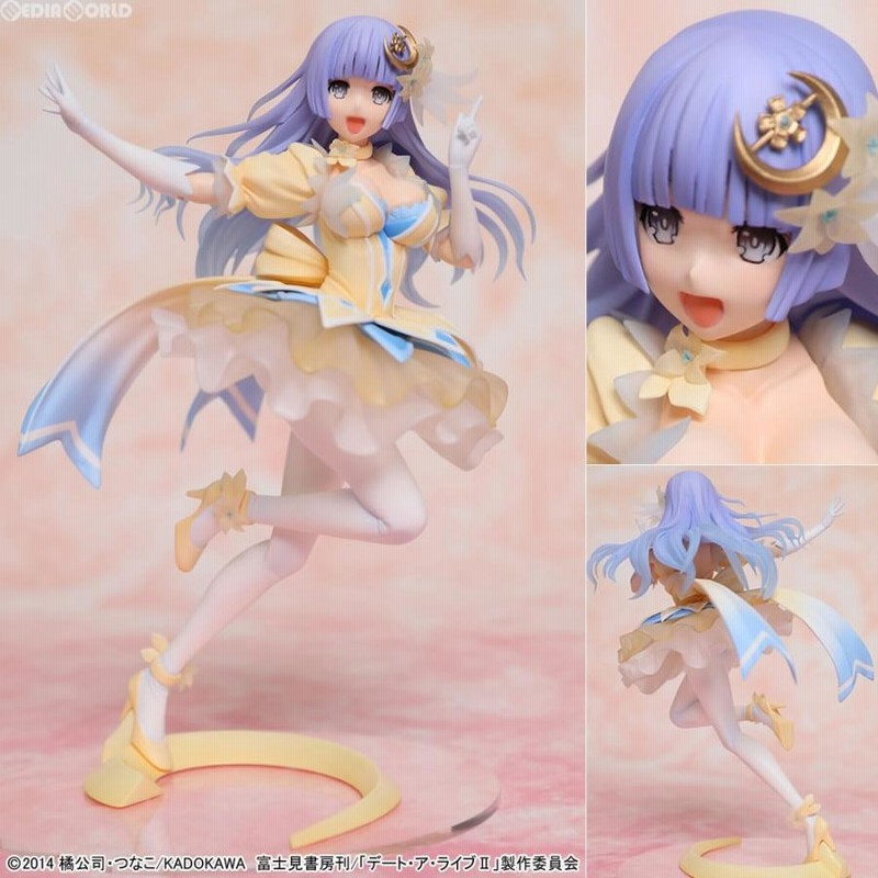 新品即納』{FIG}誘宵美九(いざよいみく) デート・ア・ライブII 1/8完成品 フィギュア(DA10) グランドトイズ(発売中止) |  LINEブランドカタログ