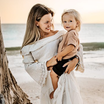 白色棉質上衣 女式棉質上衣 夏季女式上衣 喇叭袖上衣 夏季沙