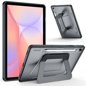 五金支架 霧面背板 強抗防摔 適用 三星 Tab A11+ A9+ S11 S10 FE S10 Lite 平板套