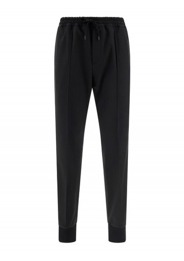 Fendi - Pants - Mens - Black