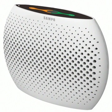 SAMPO 聲寶 無線除濕器 250ml  DN-Z21251L