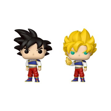 【超萌行銷】FUNKO #2106 七龍珠 悟空 Goku Yardrat (有隱藏版)(夜光) 隨機 FN88665