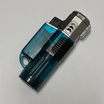 [沐沐屋] 浮雕雙孔點火器 野外防風點火器